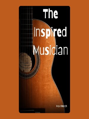 cover image of The Inspired Musician